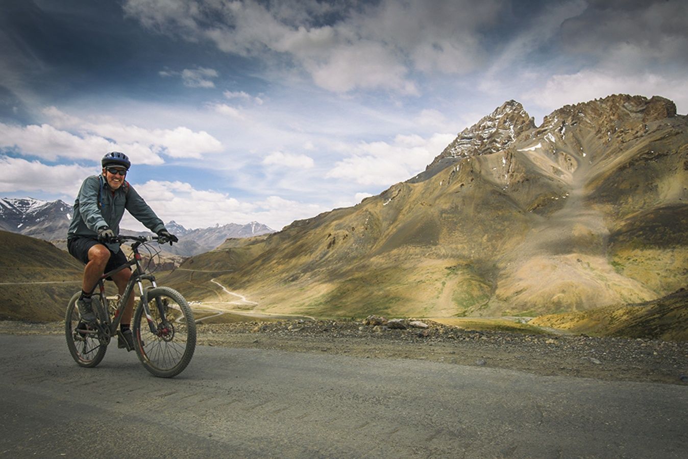 Ladakh Mountain Biking: Ride on the World's Highest Roads (2025)