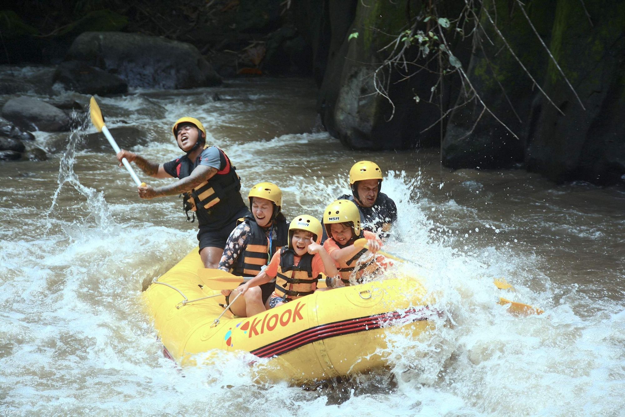 Top 12 Places For River Rafting In Vietnam In 2024