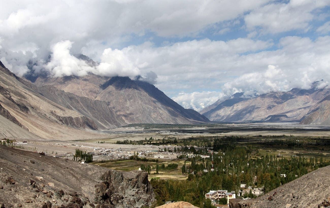 All you need to know about Diskit Village Ladakh