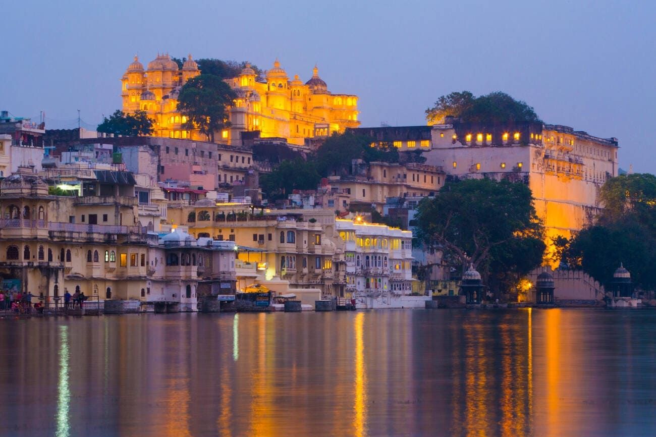 udaipur tour package