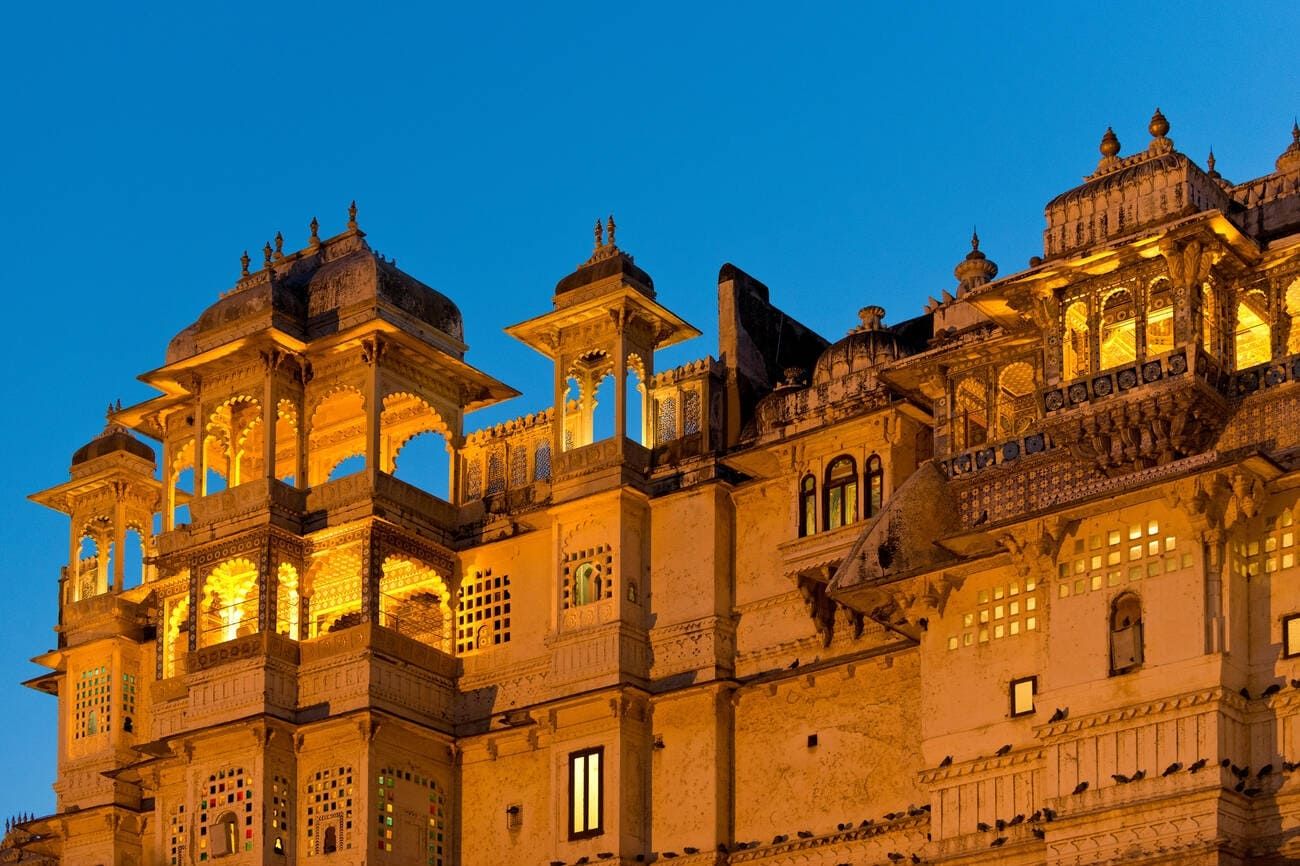 udaipur tour package