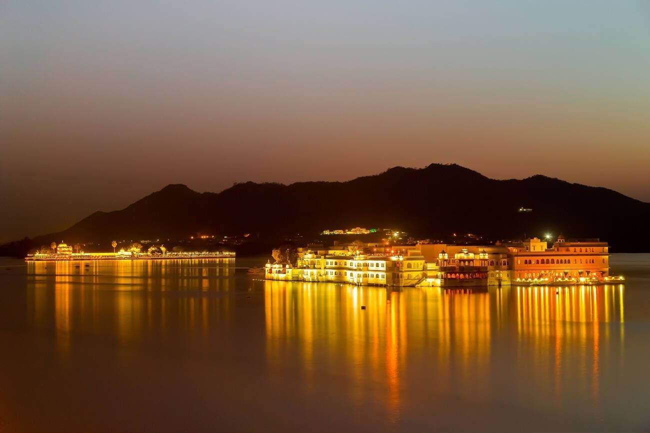 udaipur tour package