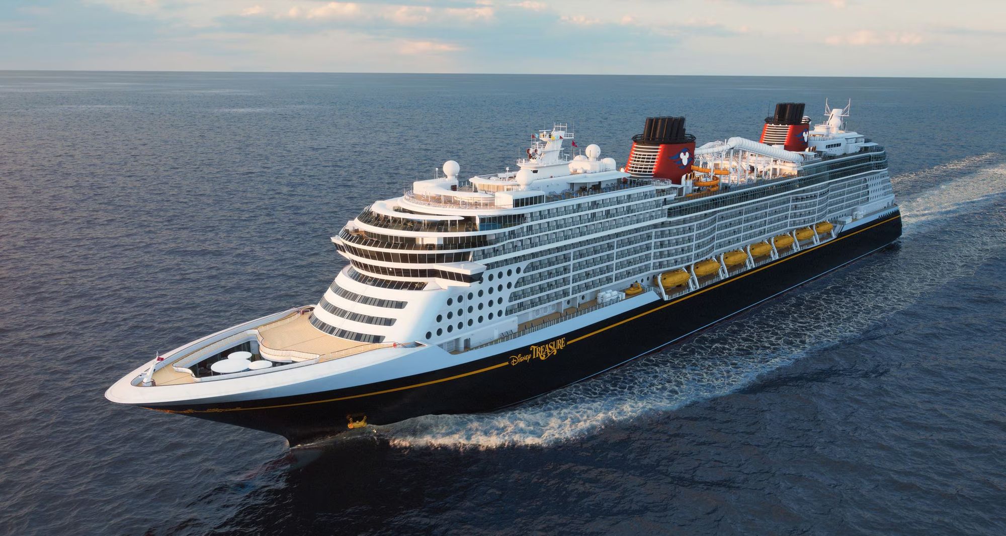 Disney Cruise In Singapore: Magical Voyage Launches In 2025