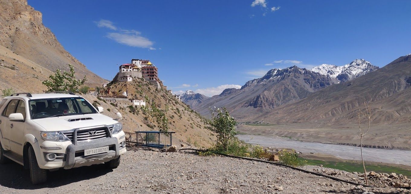 spiti valley travel