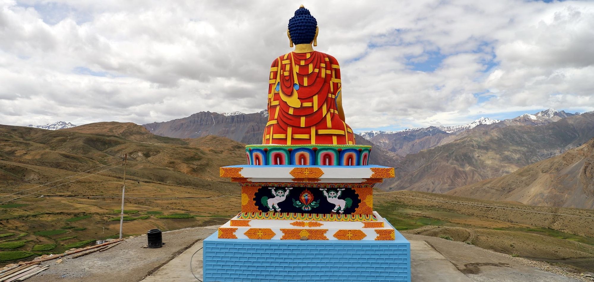 spiti tour package