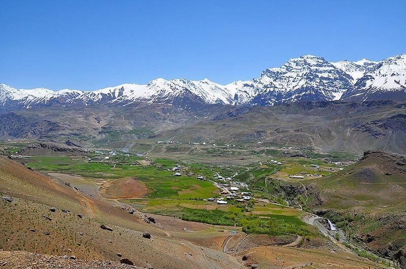 Manman Top-The Best Viewpoint in Drass Valley, Ladakh