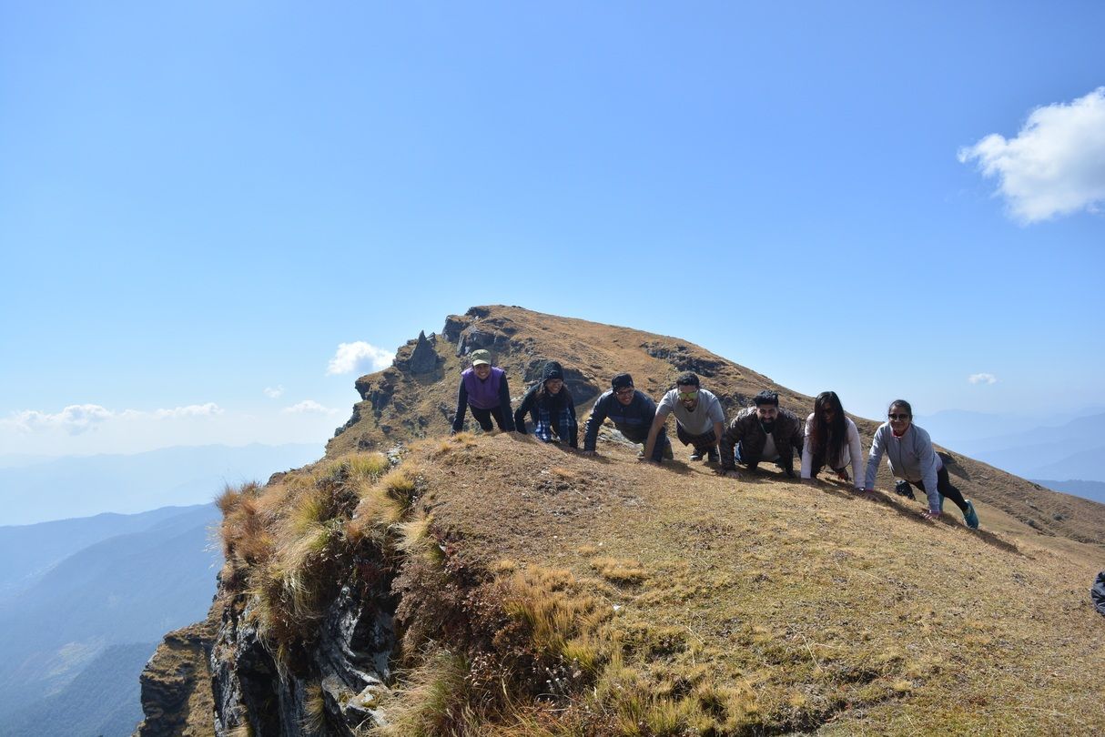 Chopta Tungnath Trek | Uttarakhand Tour Packages From Delhi