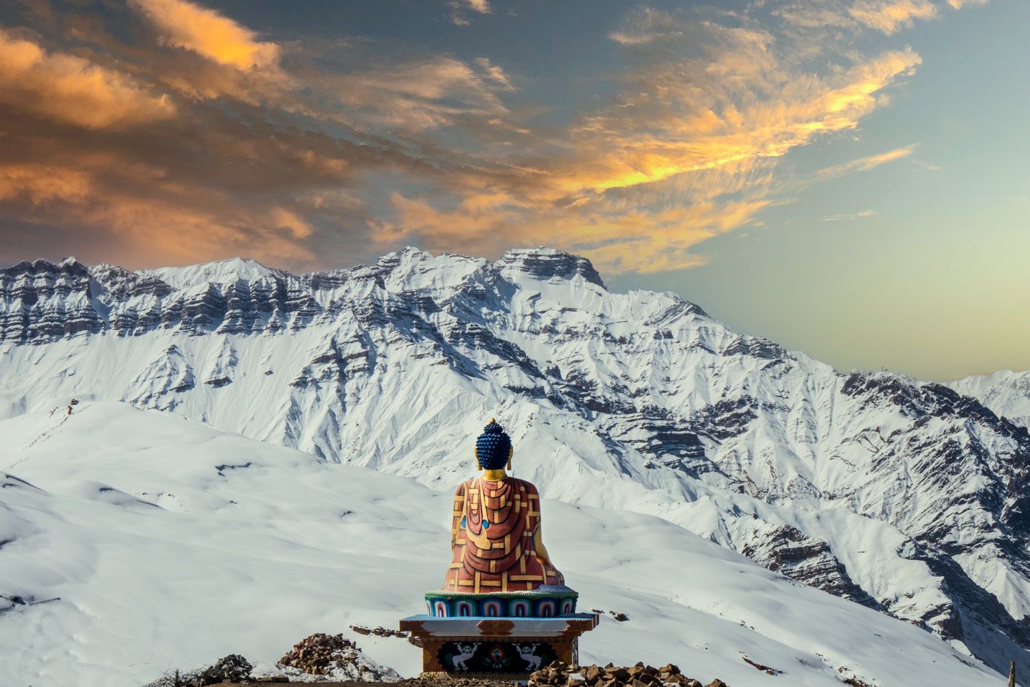 spiti valley tour package from delhi